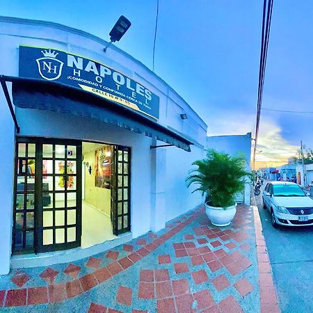 Hotel Napoles Valledupar Eksteriør bilde