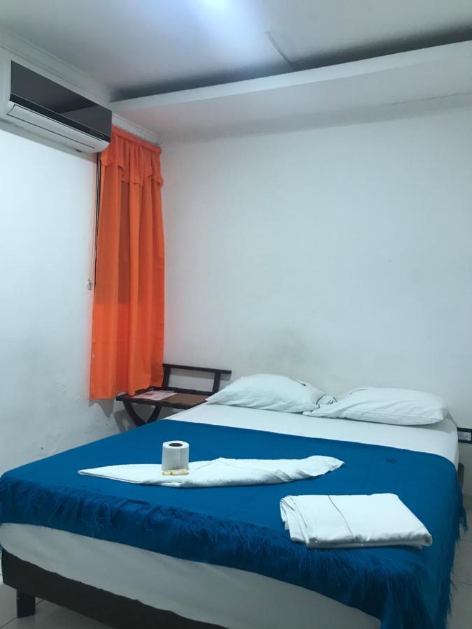 Hotel Napoles Valledupar Eksteriør bilde