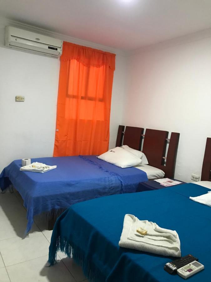 Hotel Napoles Valledupar Eksteriør bilde