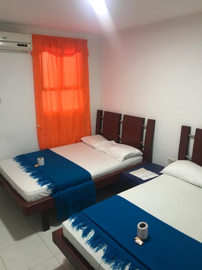 Hotel Napoles Valledupar Eksteriør bilde