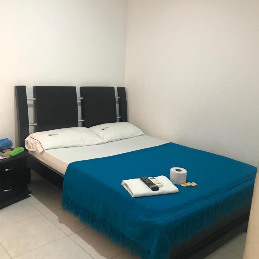 Hotel Napoles Valledupar Eksteriør bilde