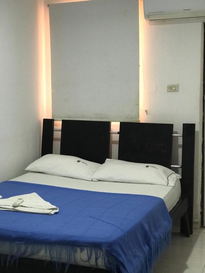 Hotel Napoles Valledupar Eksteriør bilde