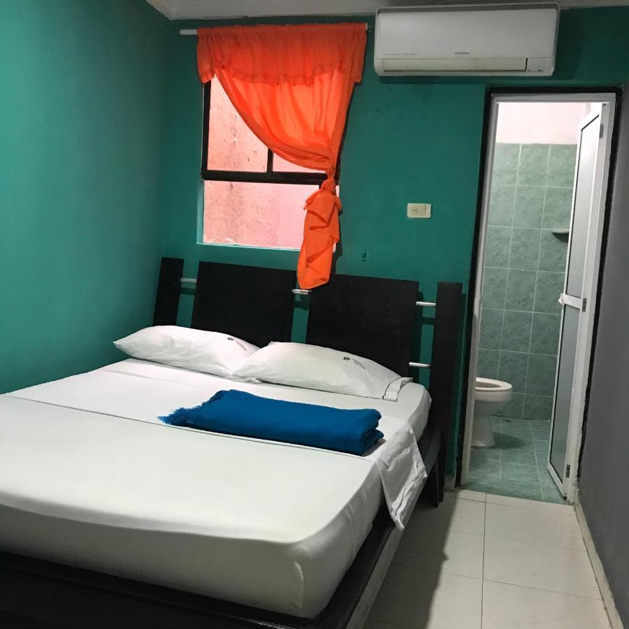 Hotel Napoles Valledupar Eksteriør bilde