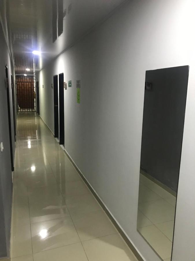 Hotel Napoles Valledupar Eksteriør bilde