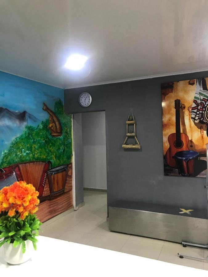 Hotel Napoles Valledupar Eksteriør bilde