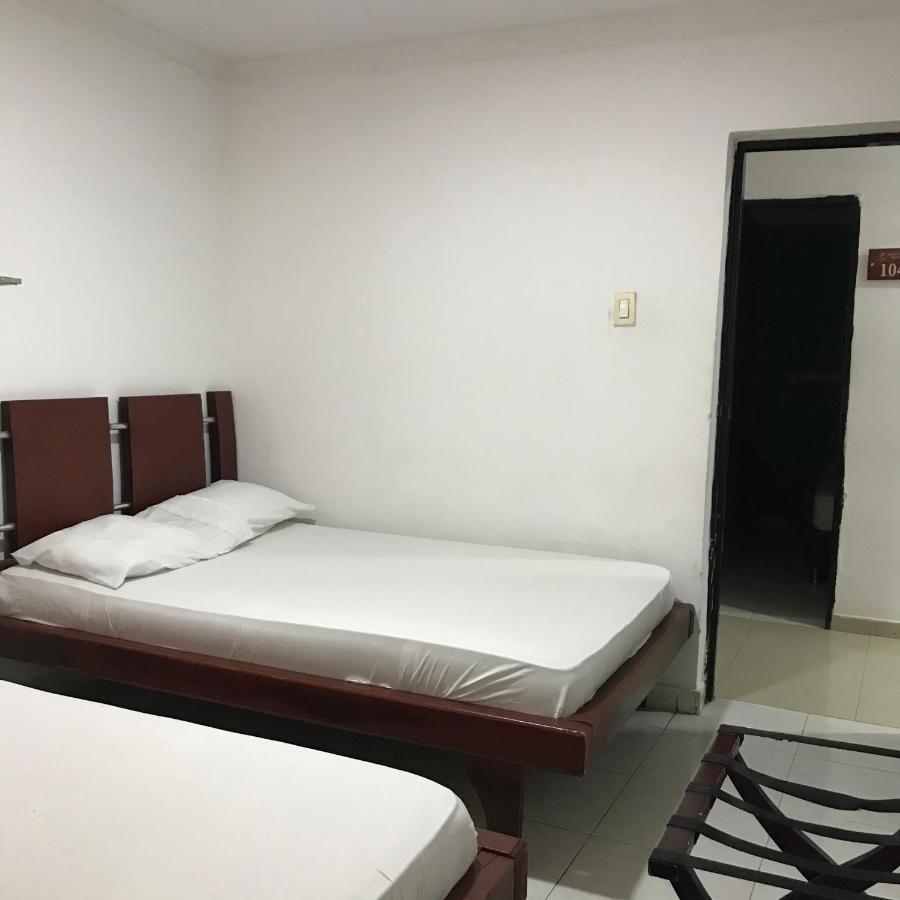 Hotel Napoles Valledupar Eksteriør bilde