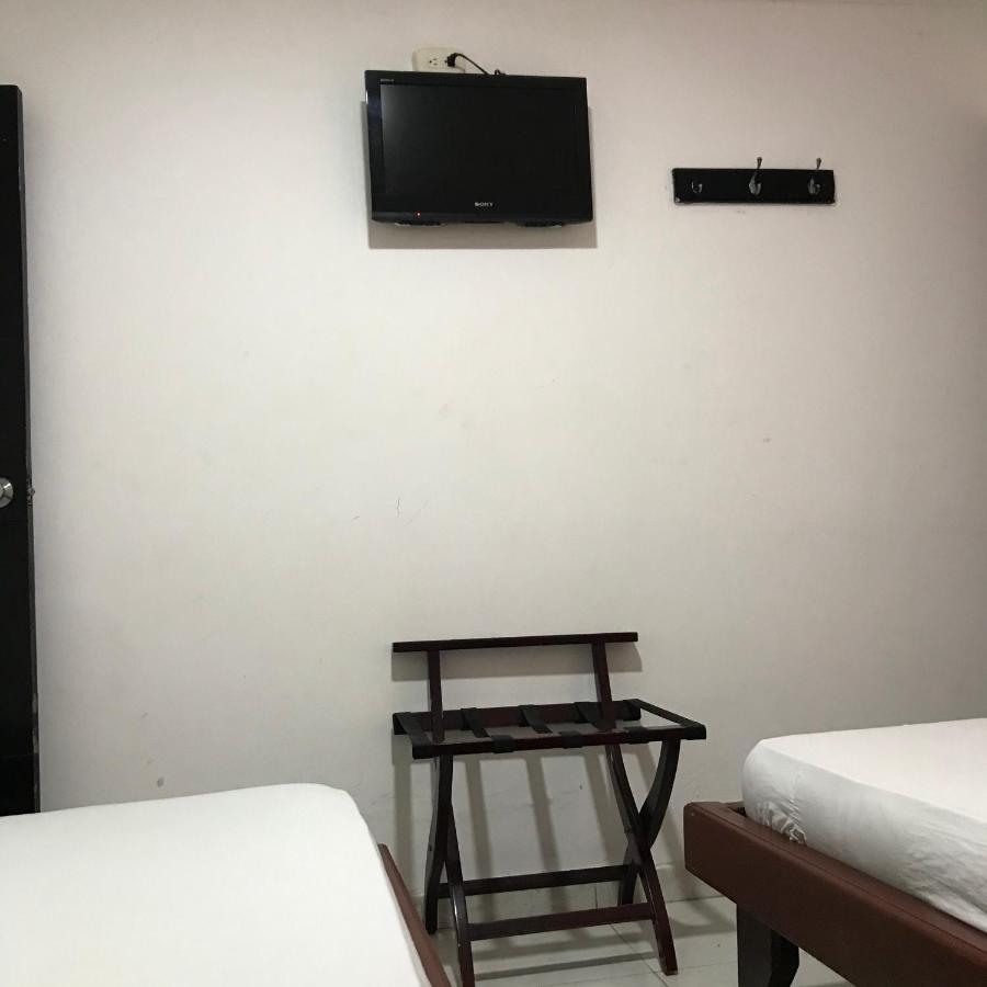 Hotel Napoles Valledupar Eksteriør bilde