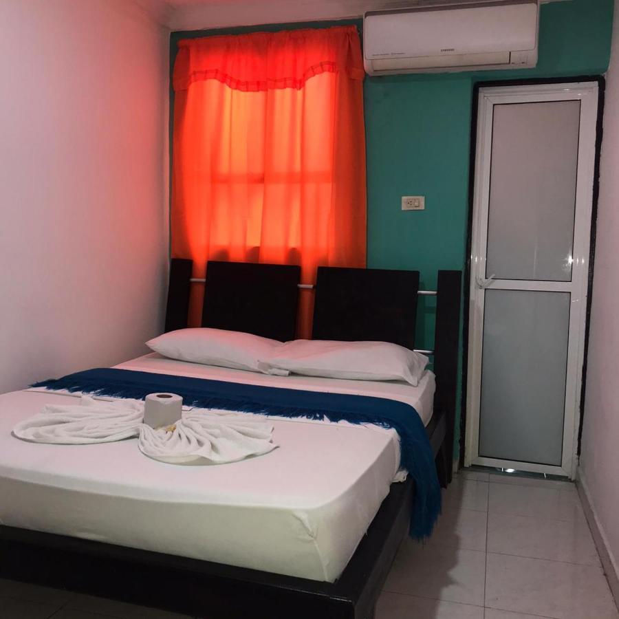 Hotel Napoles Valledupar Eksteriør bilde