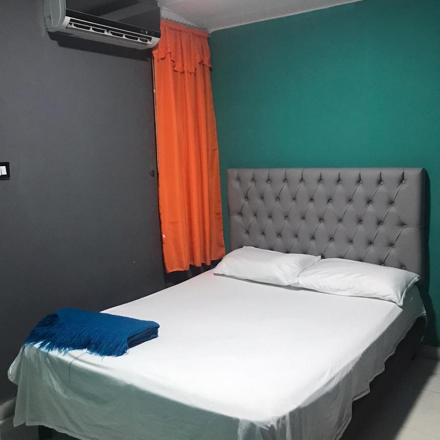 Hotel Napoles Valledupar Eksteriør bilde