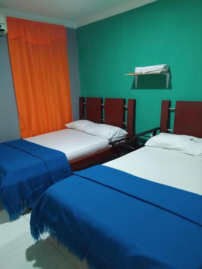 Hotel Napoles Valledupar Eksteriør bilde