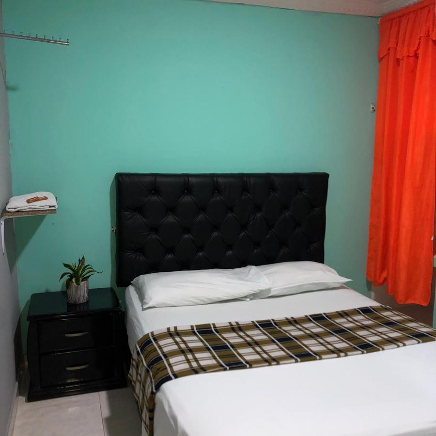 Hotel Napoles Valledupar Eksteriør bilde