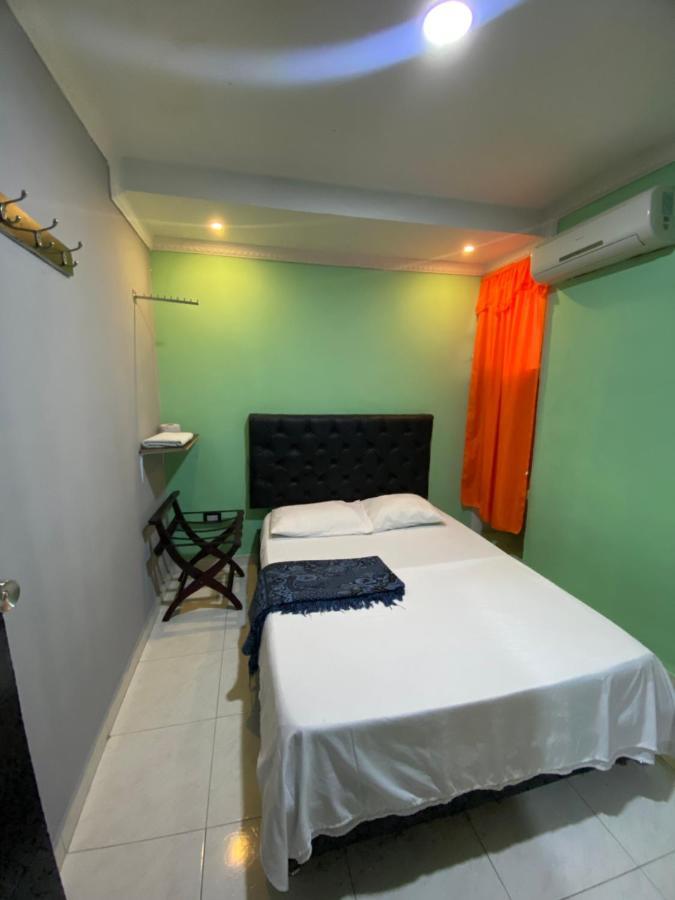 Hotel Napoles Valledupar Eksteriør bilde