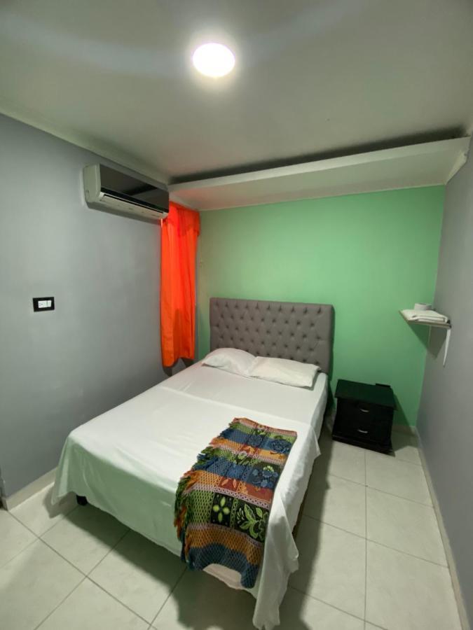 Hotel Napoles Valledupar Eksteriør bilde