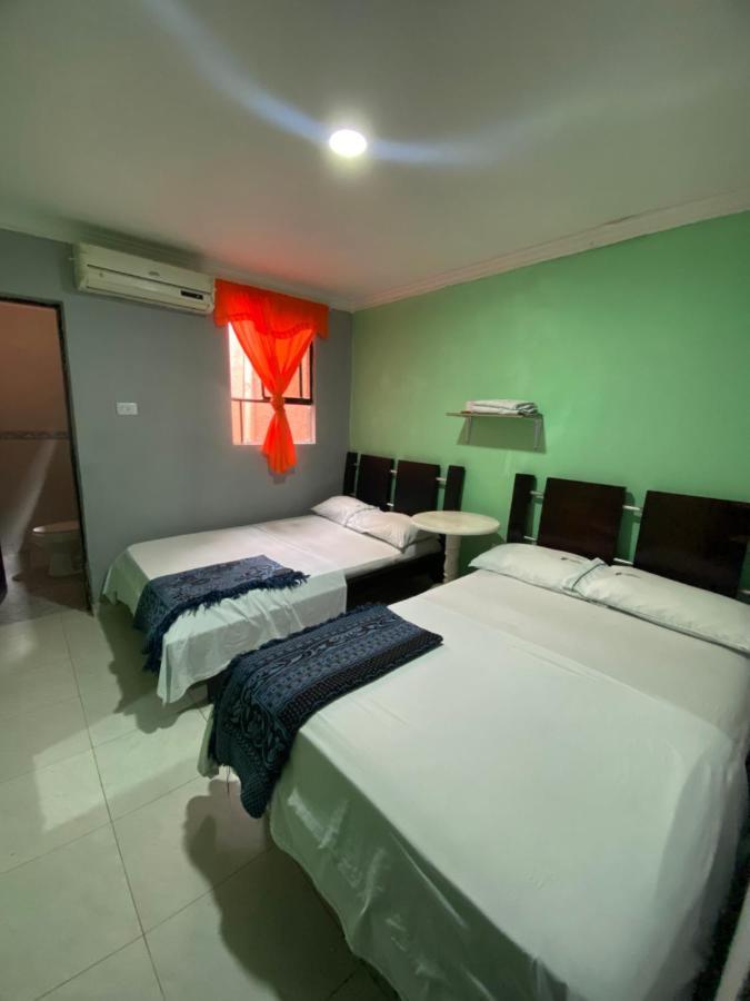 Hotel Napoles Valledupar Eksteriør bilde