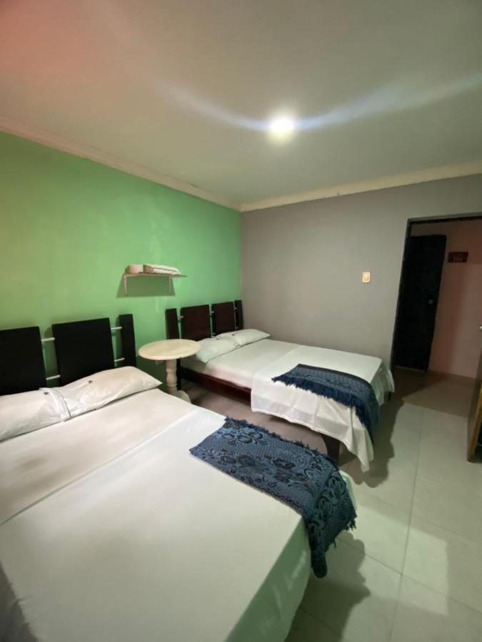 Hotel Napoles Valledupar Eksteriør bilde